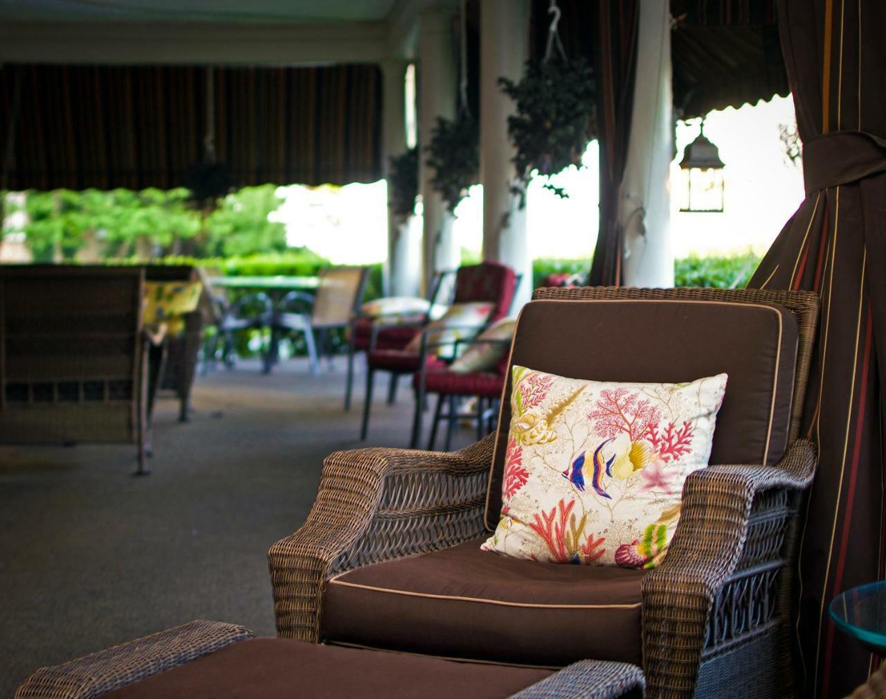The Ocean House Hotel Spring Lake Exterior photo