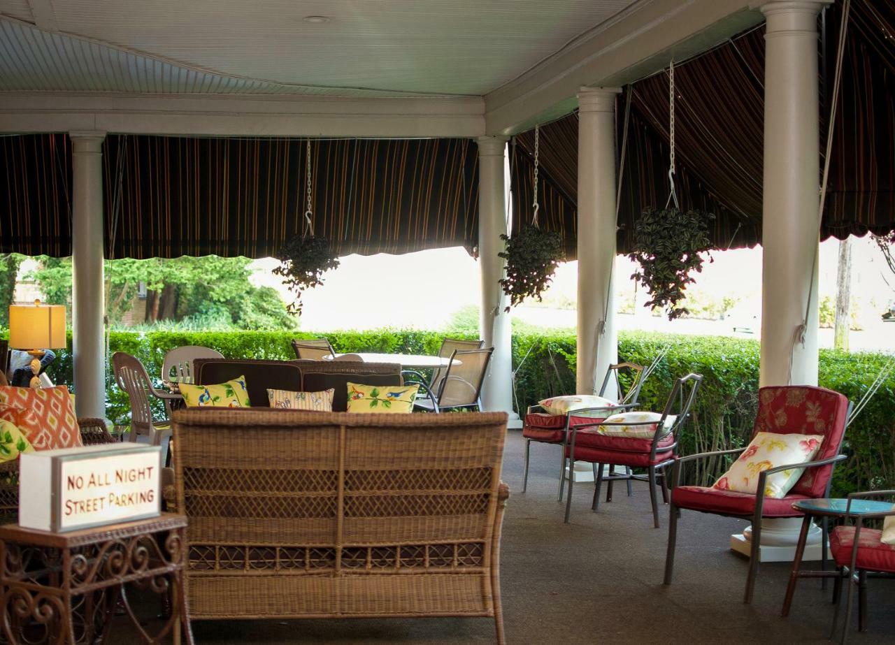 The Ocean House Hotel Spring Lake Exterior photo